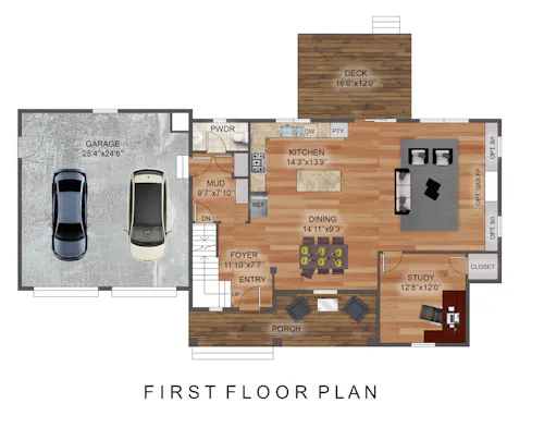 Floorplan 1 Image